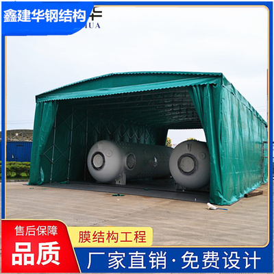 靈活遷移與創(chuàng)新安裝 詳解廣東廠房懸空雨棚與鋼結(jié)構(gòu)工程